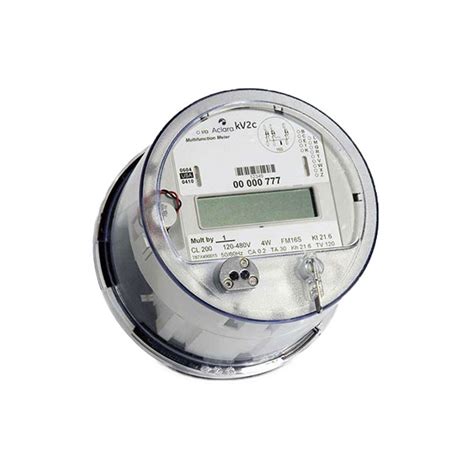 kv2c meter